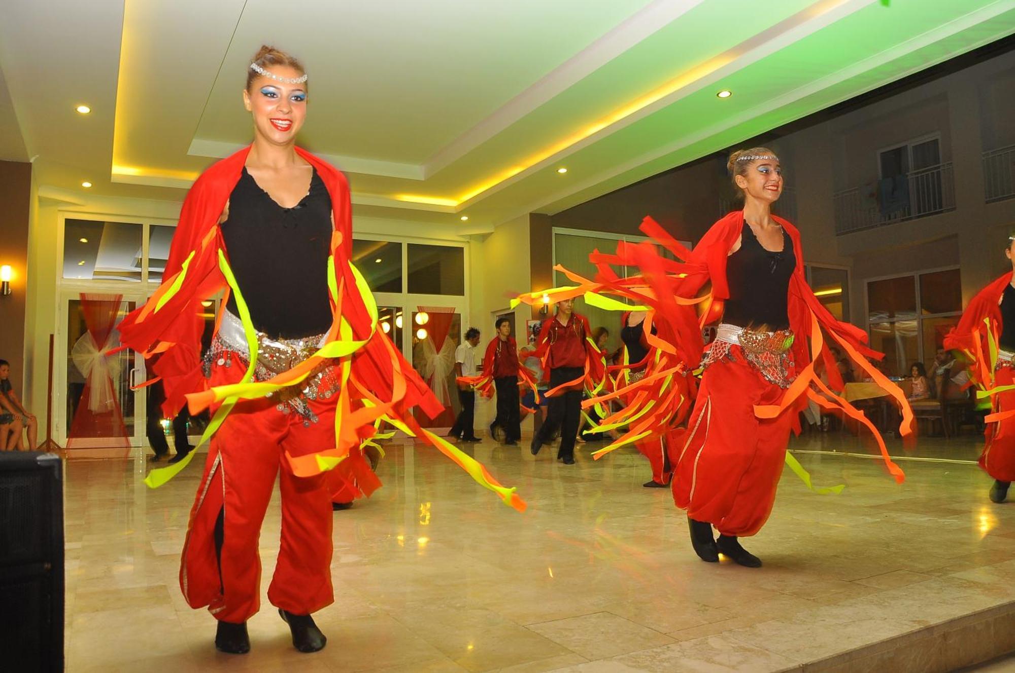 White Lilyum Hotel Antalya Exterior foto