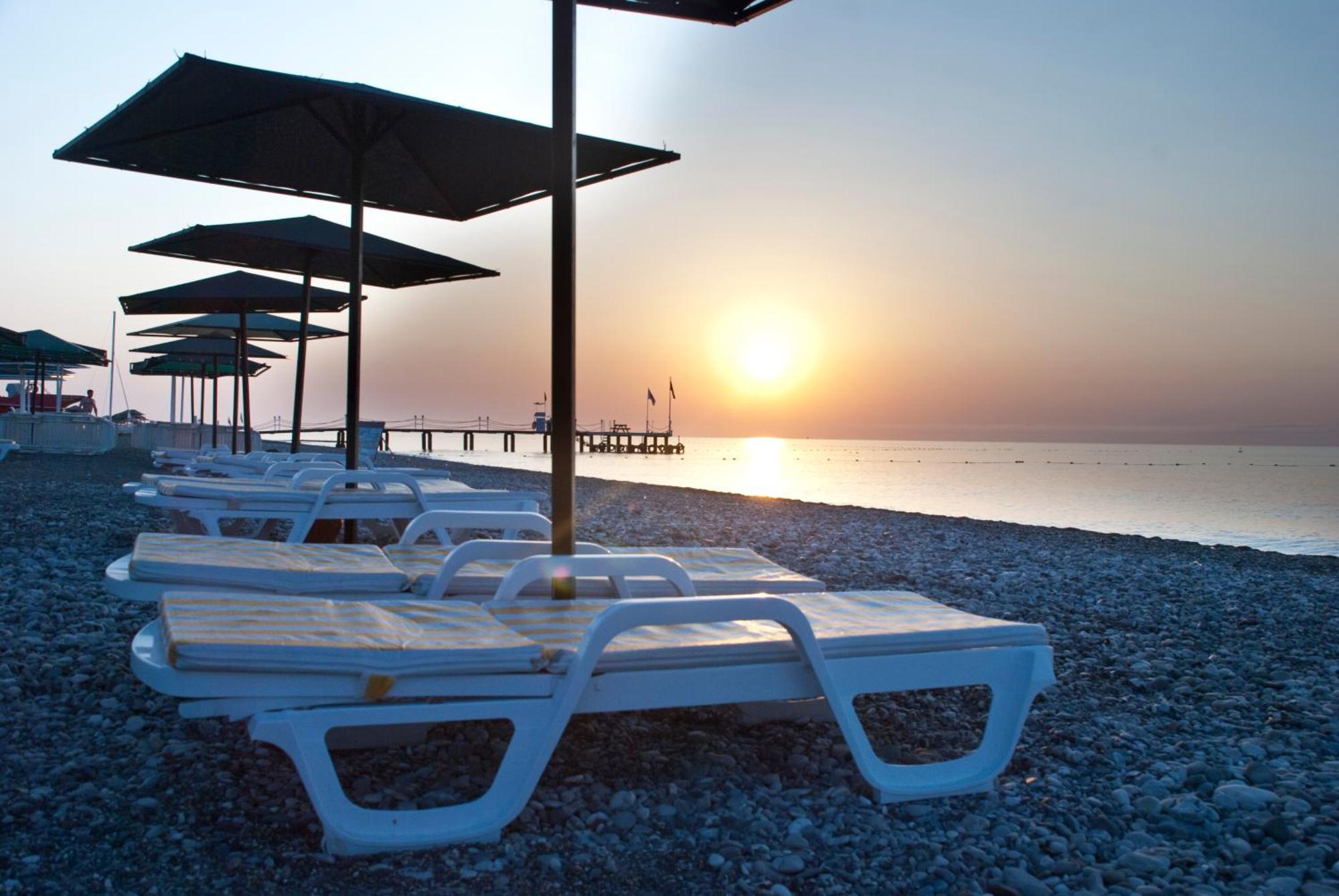 White Lilyum Hotel Antalya Exterior foto