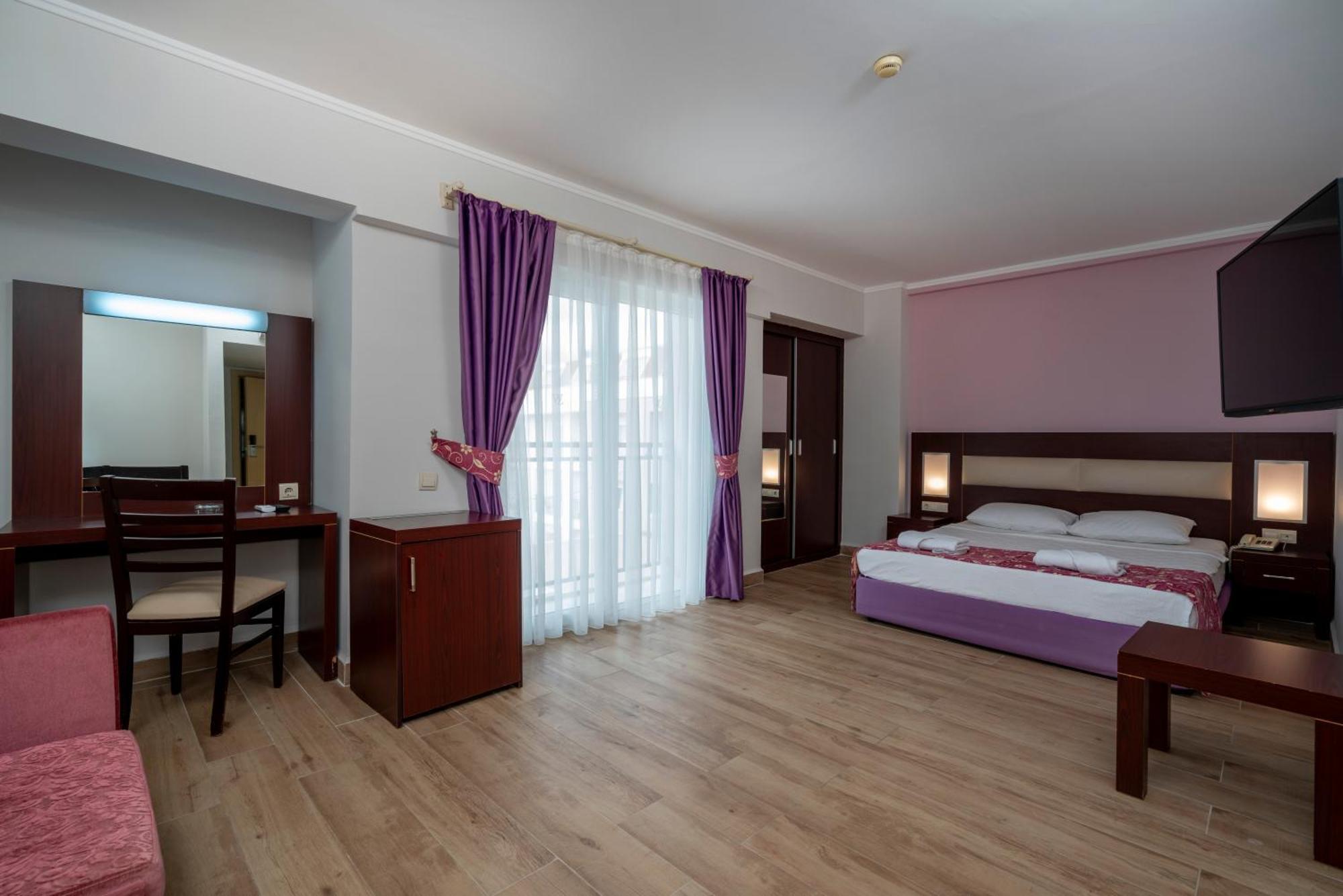 White Lilyum Hotel Antalya Exterior foto