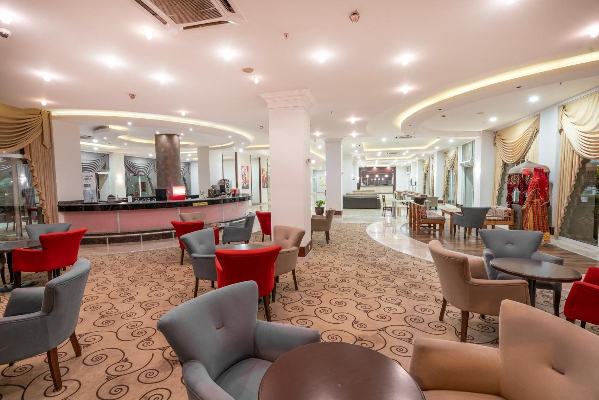 White Lilyum Hotel Antalya Exterior foto