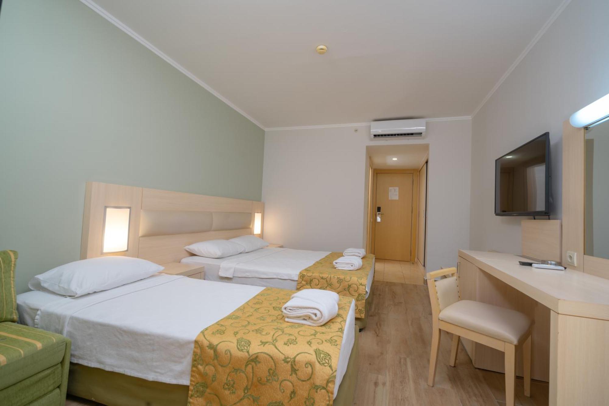 White Lilyum Hotel Antalya Exterior foto