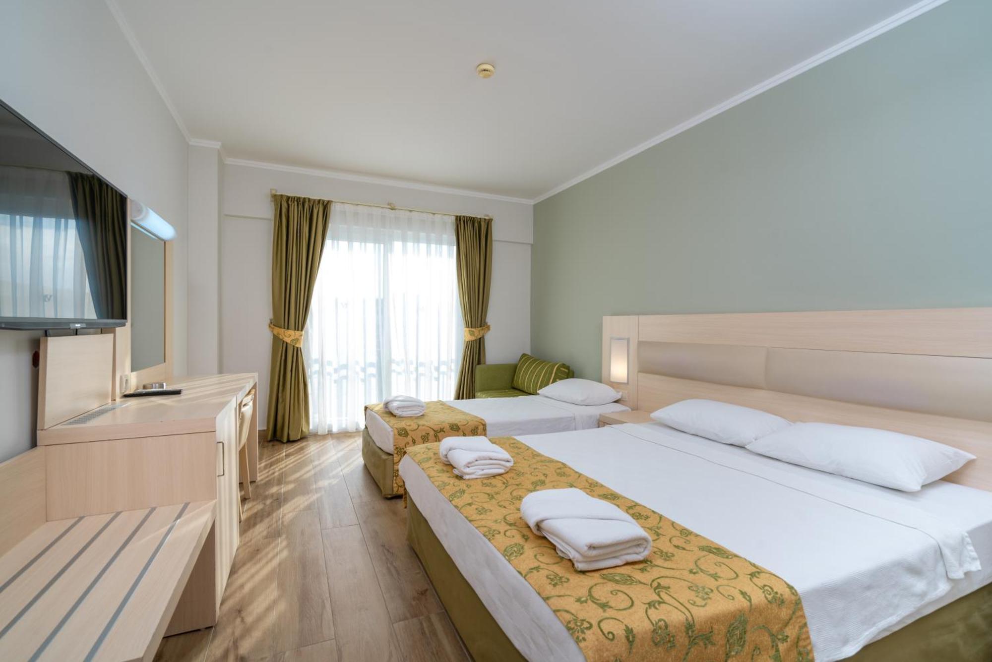 White Lilyum Hotel Antalya Exterior foto